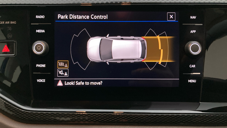 Volkswagen Polo 1.0 TSI Life 5dr Petrol Hatchback